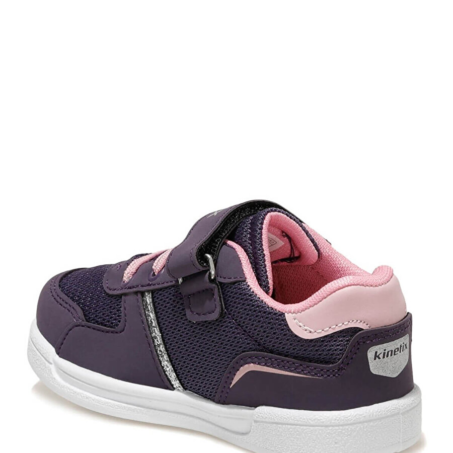 KREJA 1FX Mor Kız Çocuk Sneaker_2