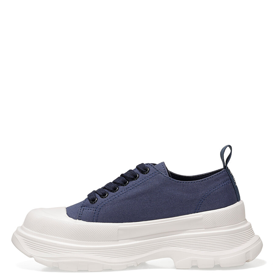 MOREN 1FX Lacivert Kadın Sneaker_6