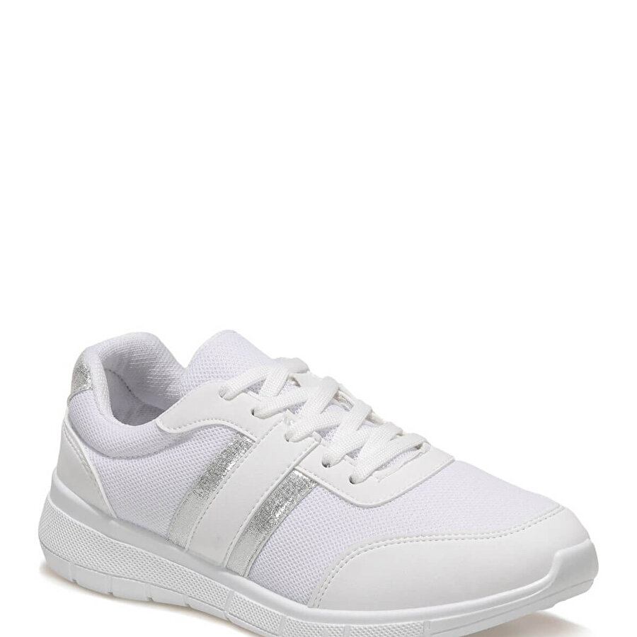 MAYA W 1FX Beyaz Kadın Sneaker Ayakkabı_0