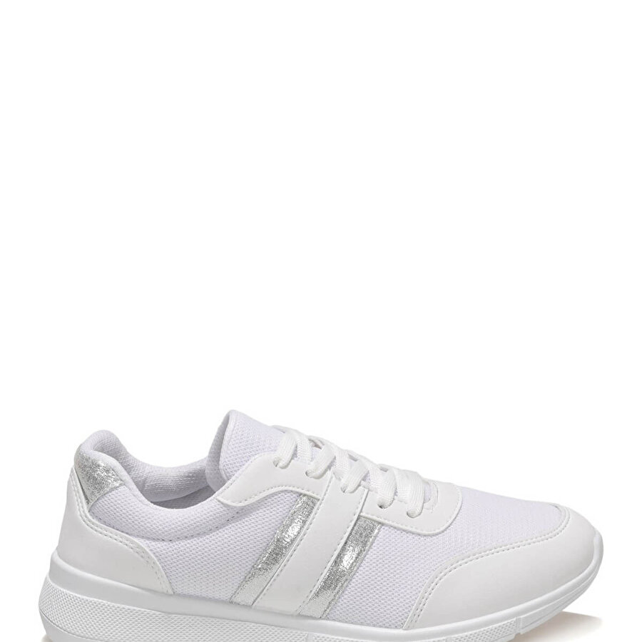 MAYA W 1FX Beyaz Kadın Sneaker Ayakkabı_1