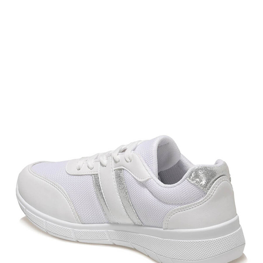 MAYA W 1FX Beyaz Kadın Sneaker Ayakkabı_2