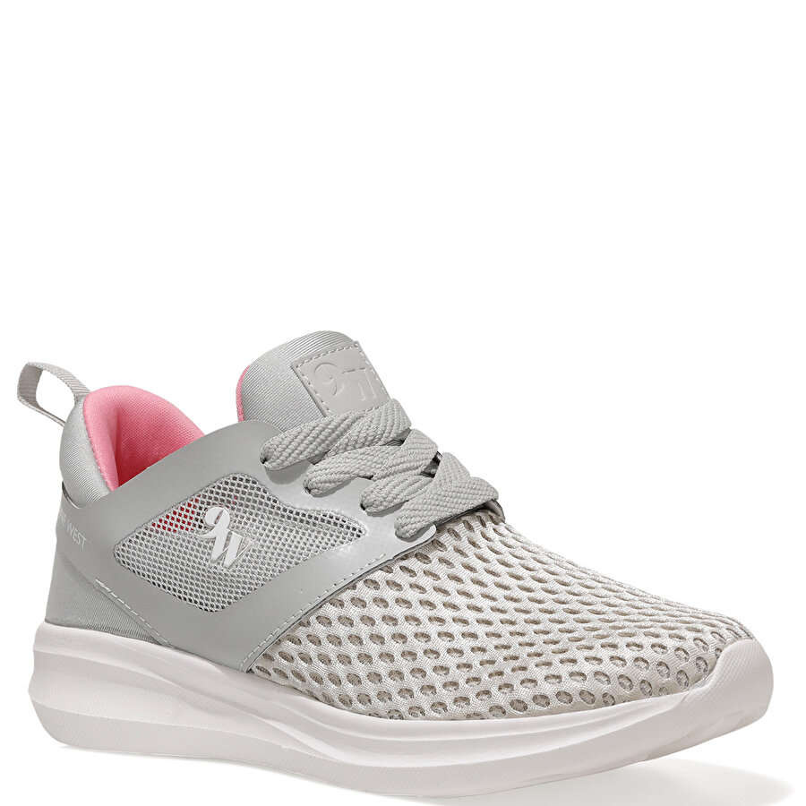 AFAUCIA 1FX Açık Gri Kadın Sneaker_2