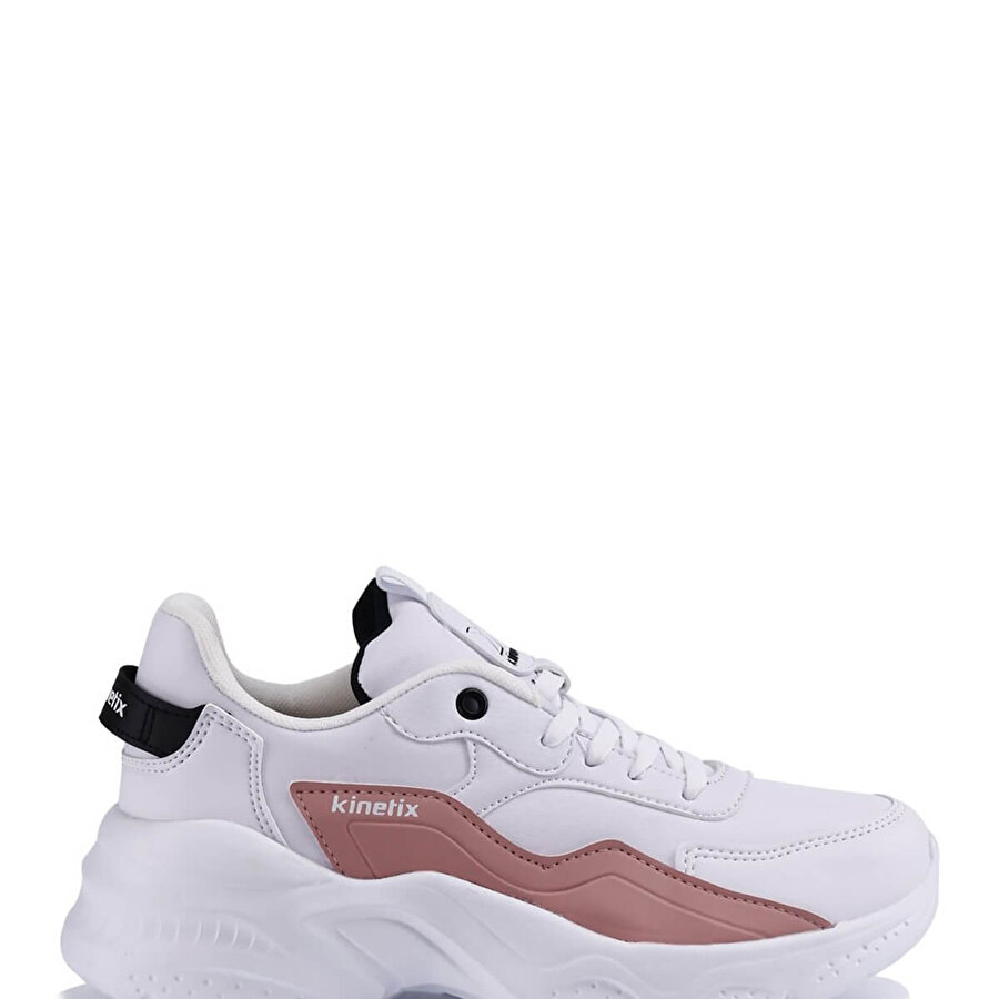 AURA PU W 1PR Beyaz Kadın Sneaker_1