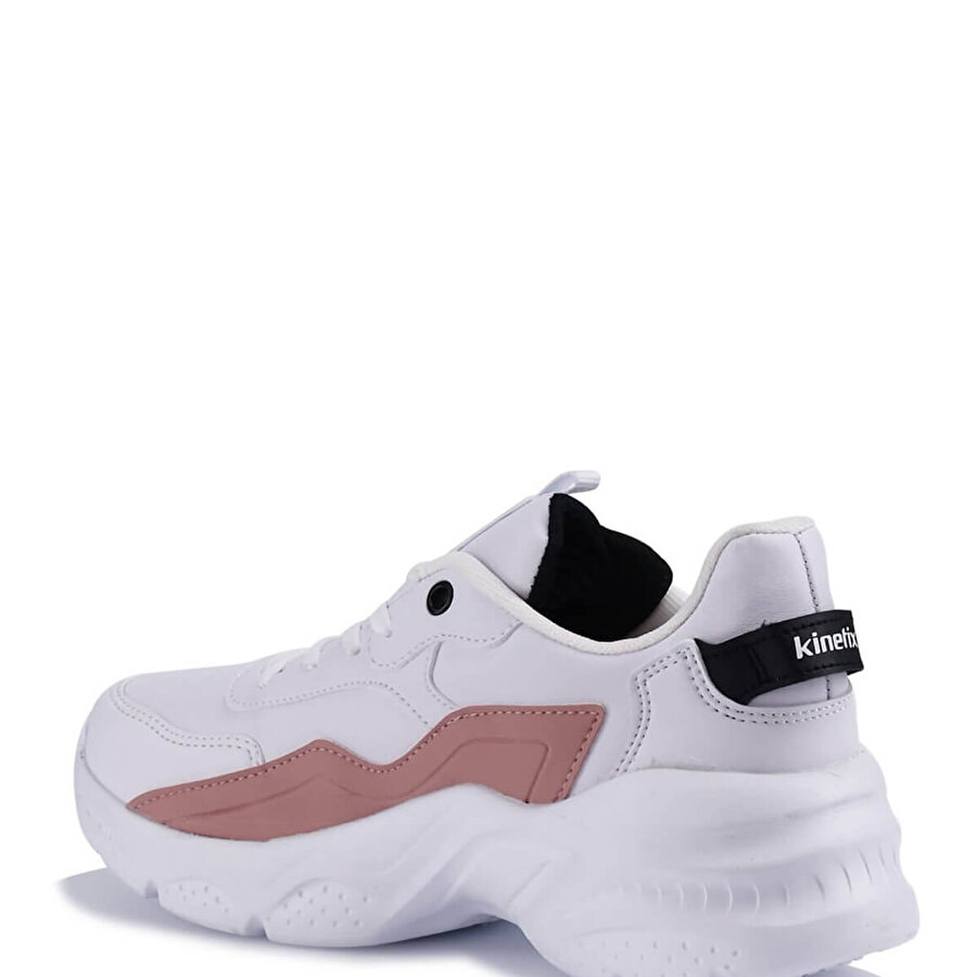 AURA PU W 1PR Beyaz Kadın Sneaker_2