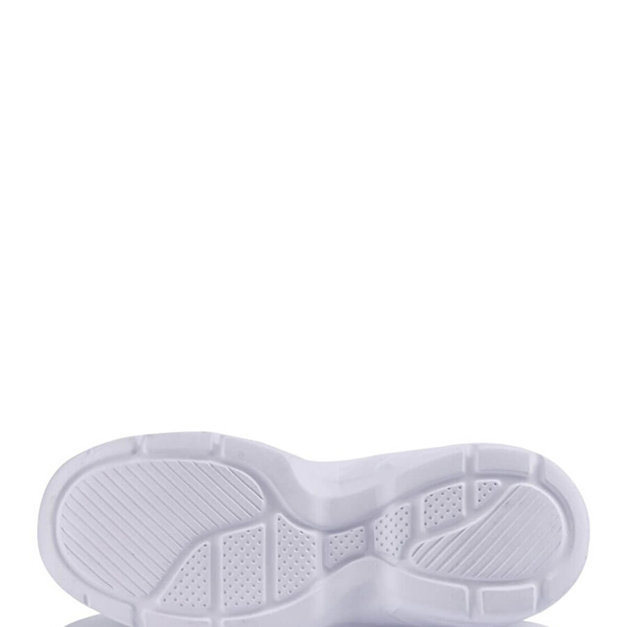 AURA PU W 1PR Beyaz Kadın Sneaker_3