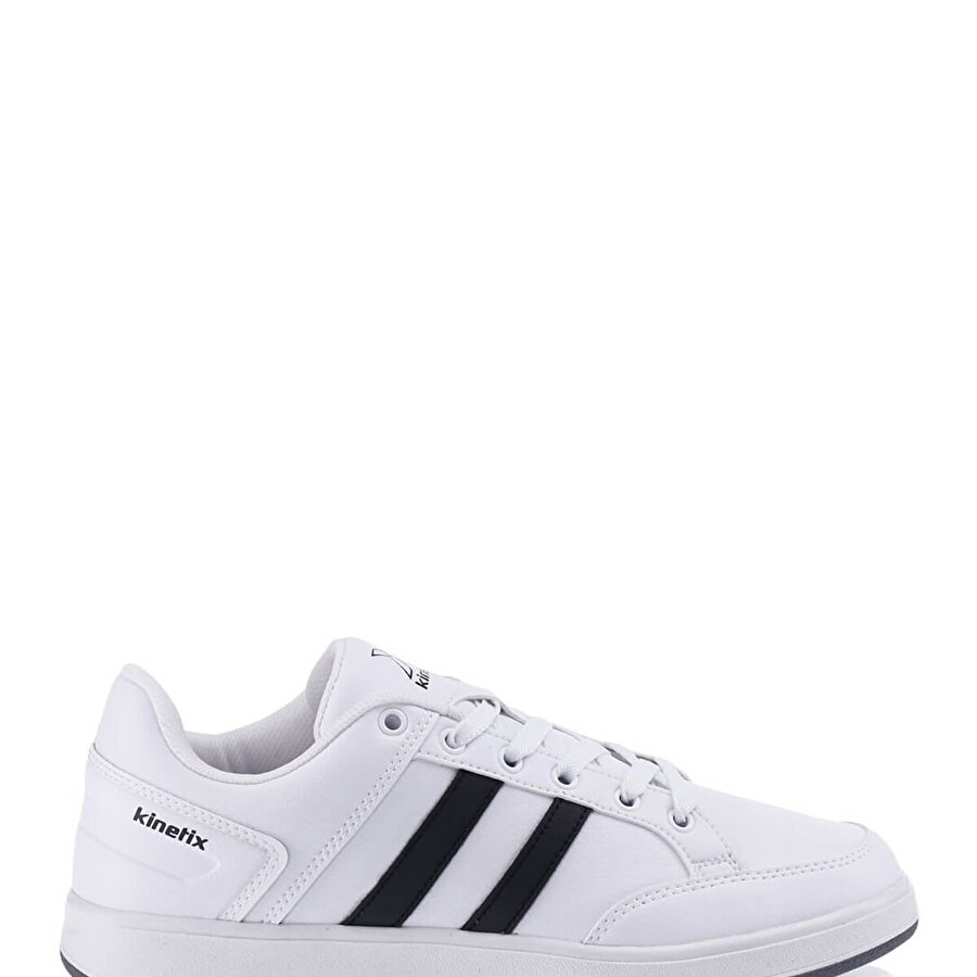 KORT PU 1PR Beyaz Erkek Sneaker_2