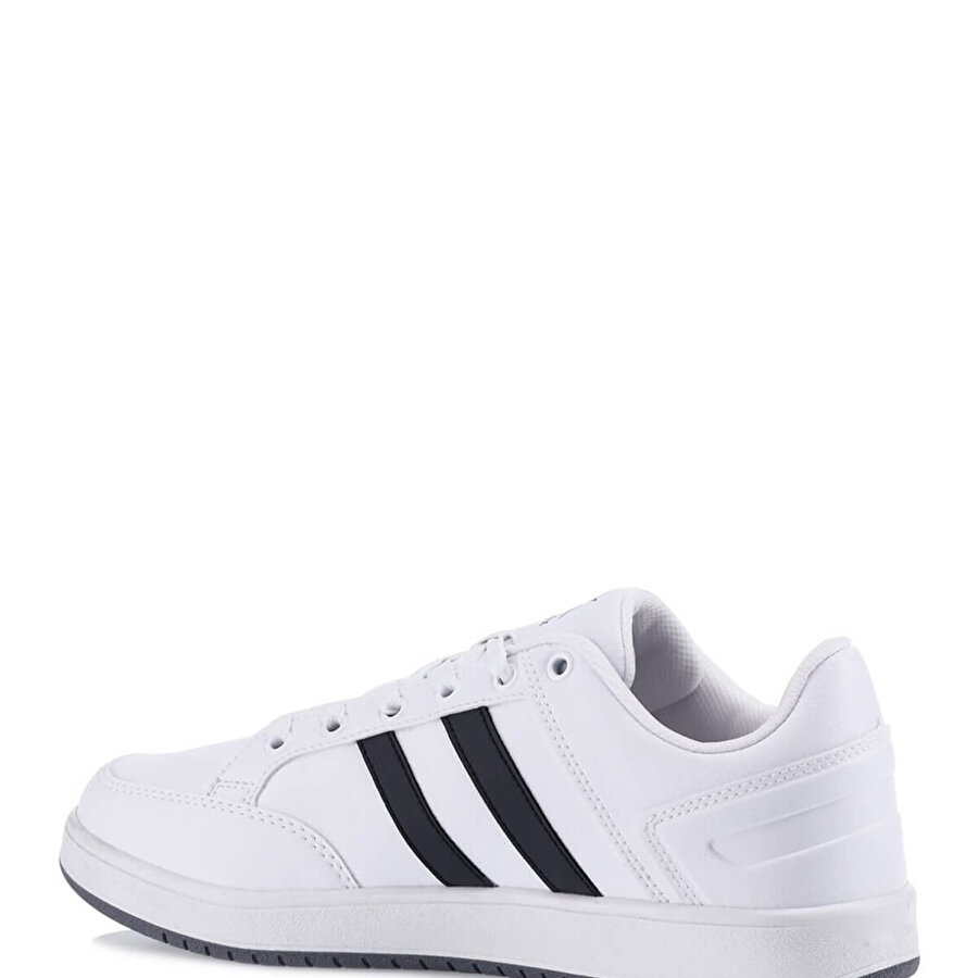 KORT PU 1PR Beyaz Erkek Sneaker_3