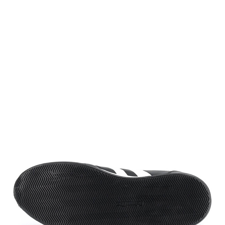 REEDS PU 1PR Siyah Erkek Sneaker Ayakkabı_3