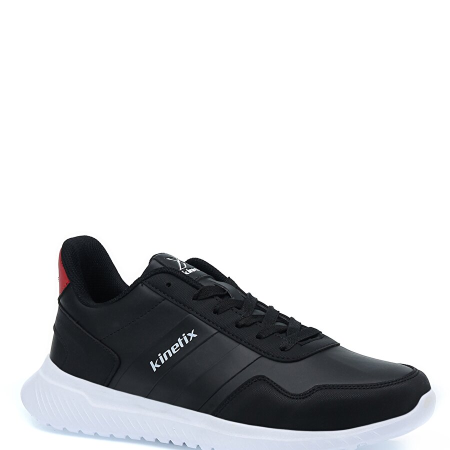ARINA PU 1PR Siyah Erkek Sneaker_0