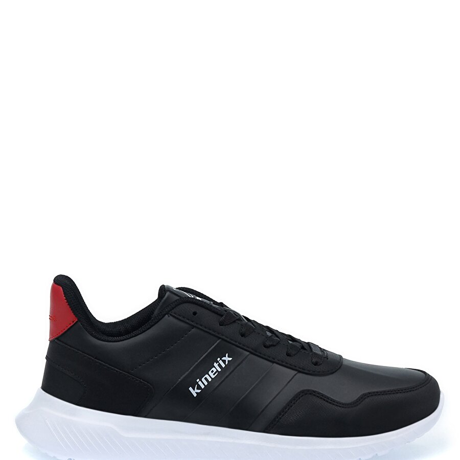 ARINA PU 1PR Siyah Erkek Sneaker_1