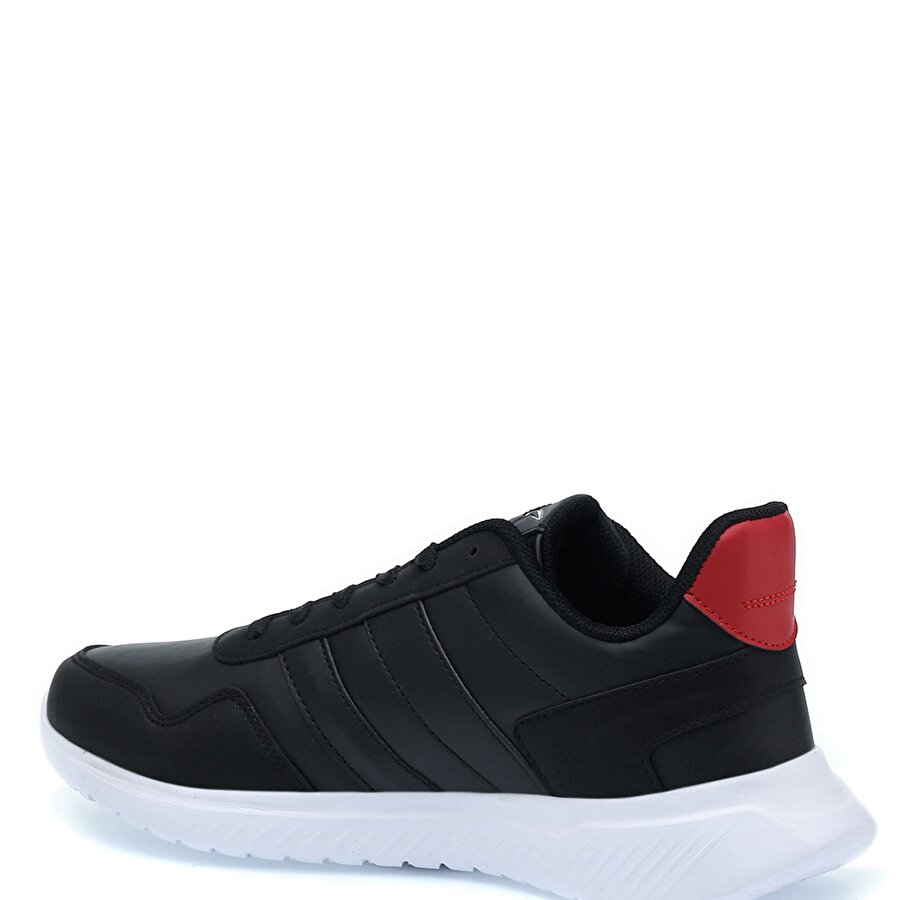 ARINA PU 1PR Siyah Erkek Sneaker_2