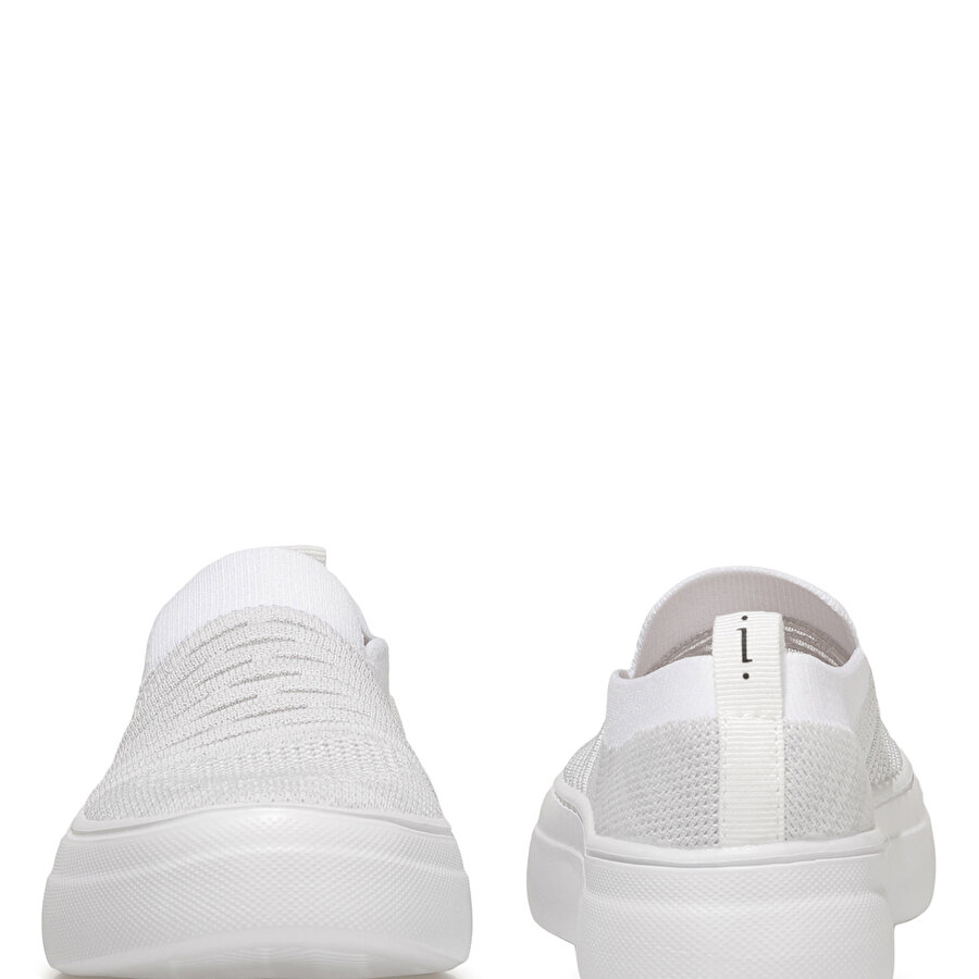 THEOGONY 1FX Beyaz Kadın Slip On Ayakkabı_6