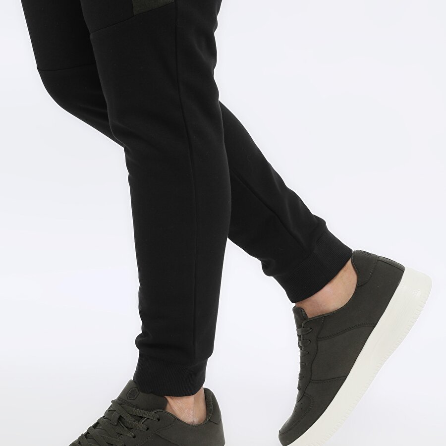 FINSTER SUE Haki Erkek Sneaker_1