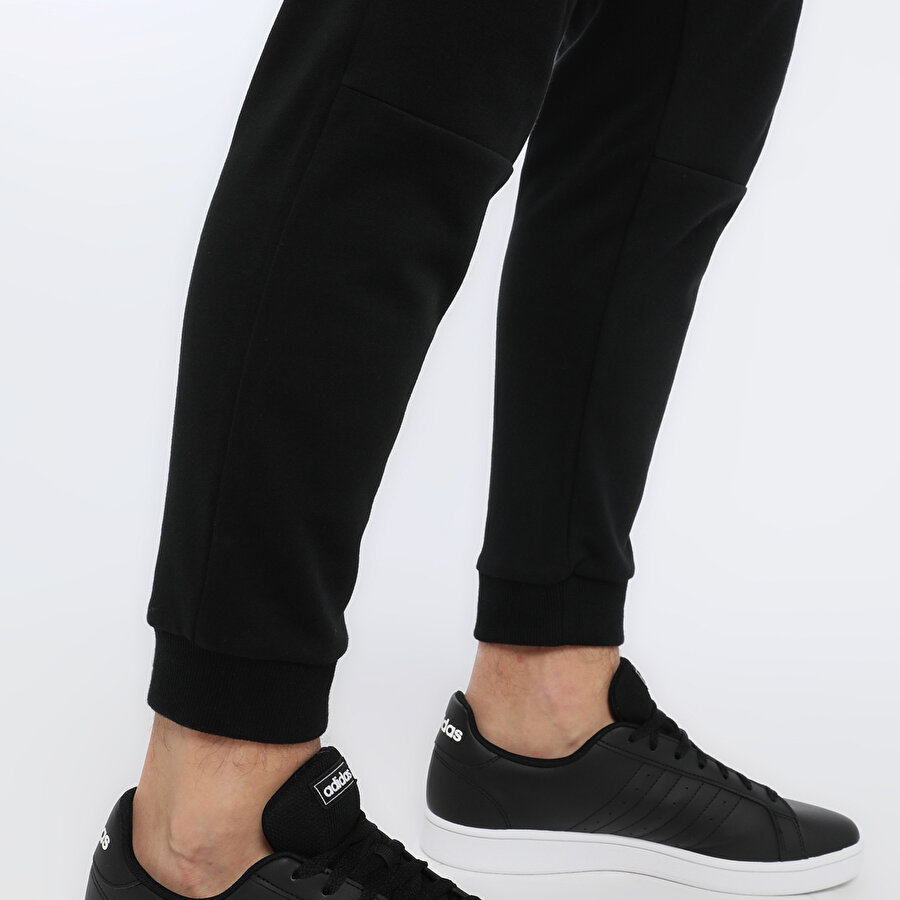 GRAND COURT BASE Siyah Erkek Sneaker Ayakkabı_0