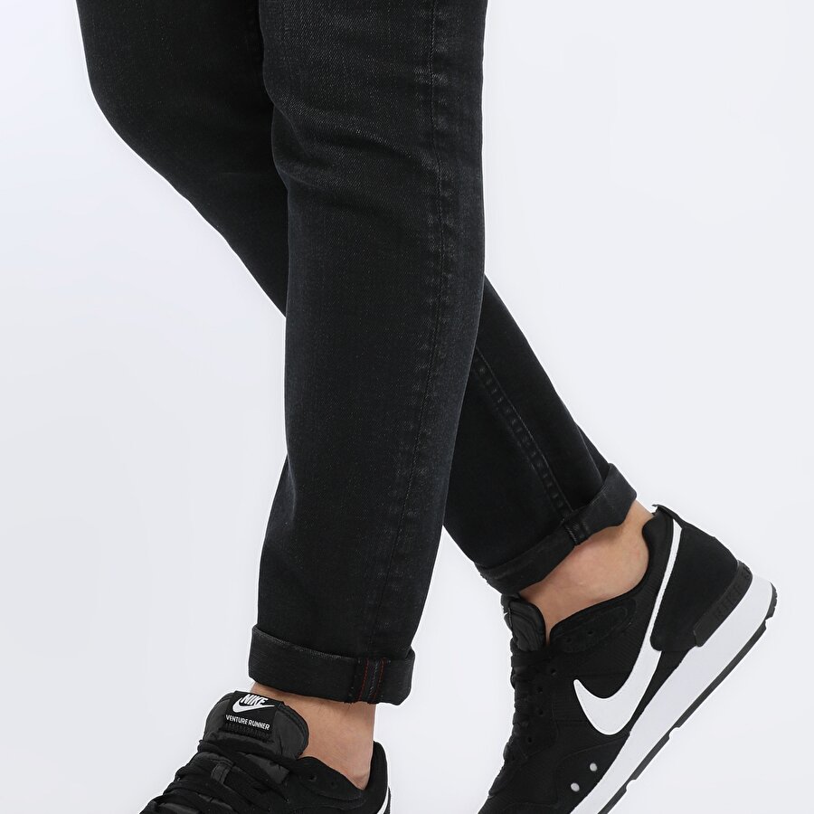 VENTURE RUNNER Siyah Erkek Sneaker_2