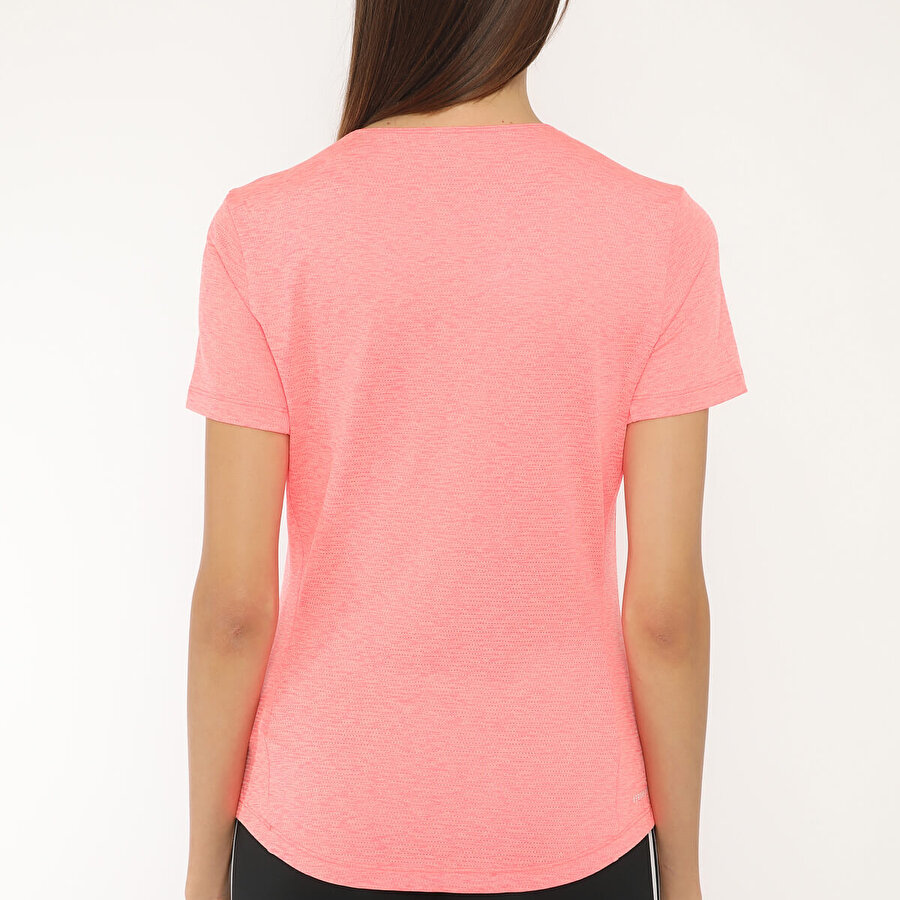 PERF TEE Turuncu Kad n T Shirt Civar