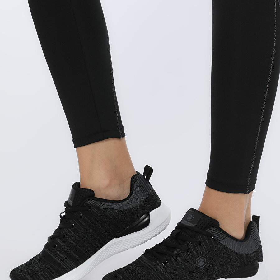 WOLKY Siyah Kadın Sneaker_0
