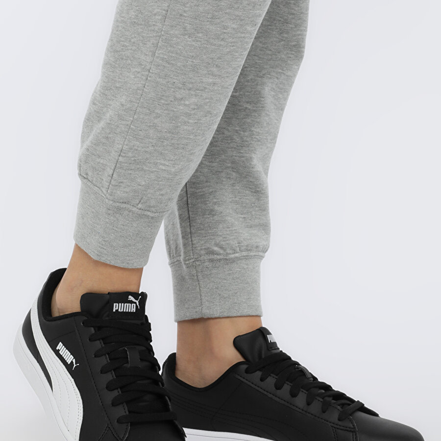 BASELINE Siyah Kadın Sneaker Ayakkabı_0
