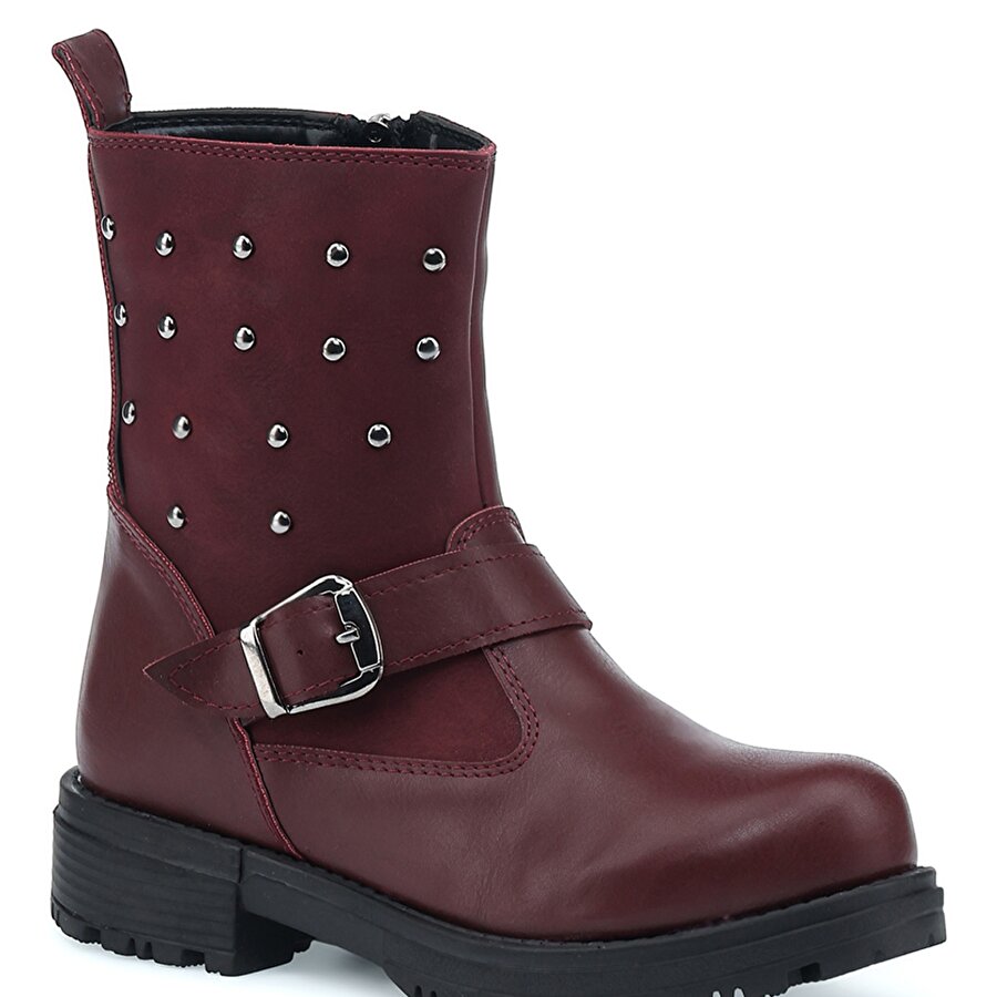 MICHELLE 1PR Bordo Kız Çocuk Bot