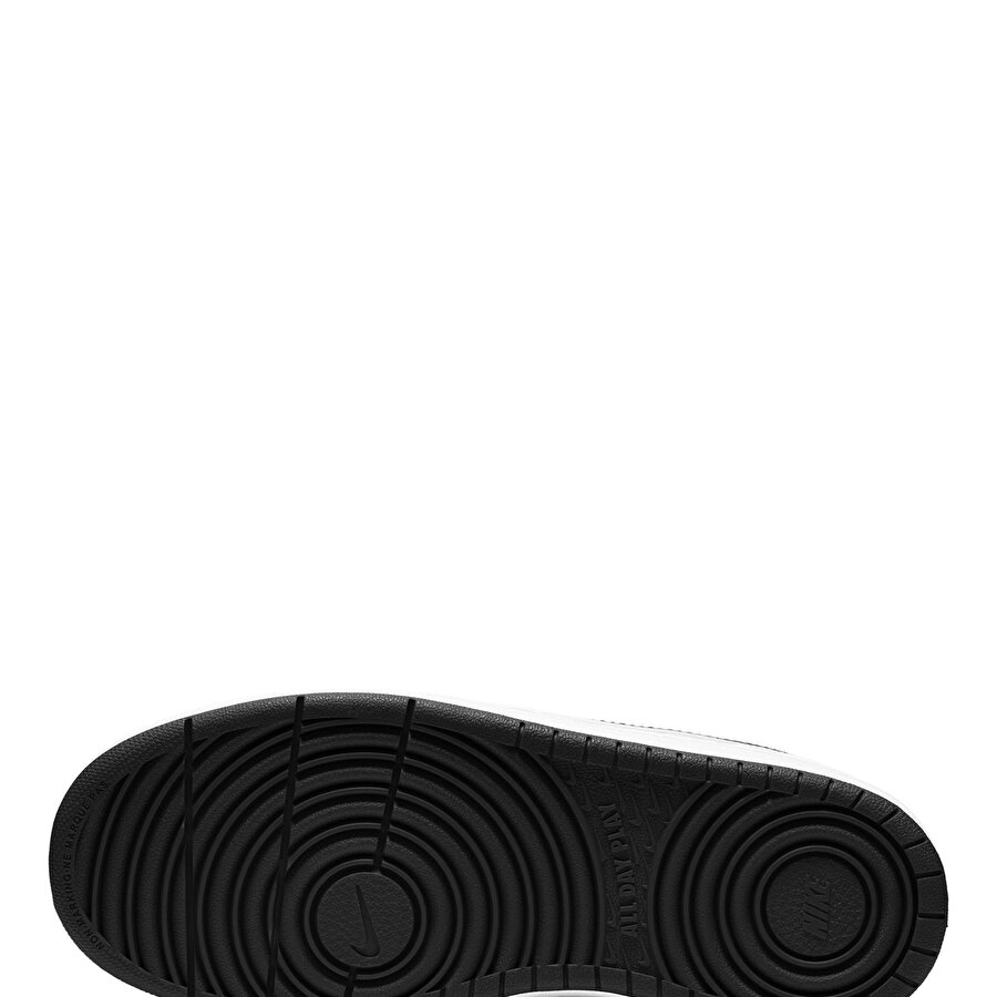 COURT BOROUGH LOW Beyaz Kadın Sneaker_2