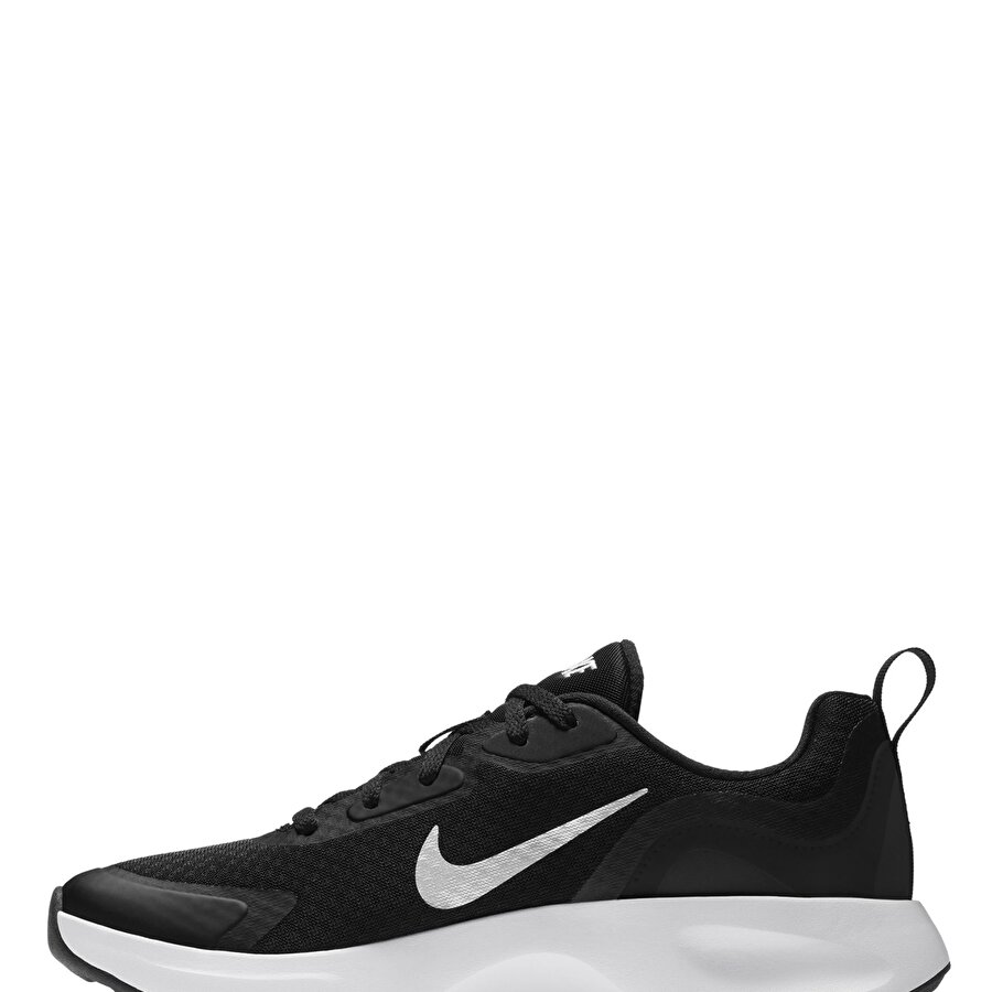WMNS  WEARALLDAY Siyah Kadın Sneaker Ayakkabı_1