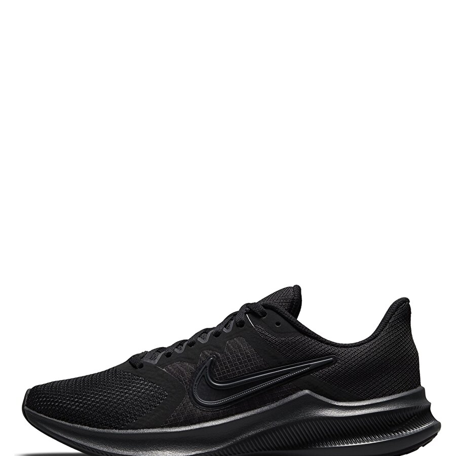 WMNS  DOWNSHIFTER 11 Siyah Kadın Koşu Ayakkabısı_2