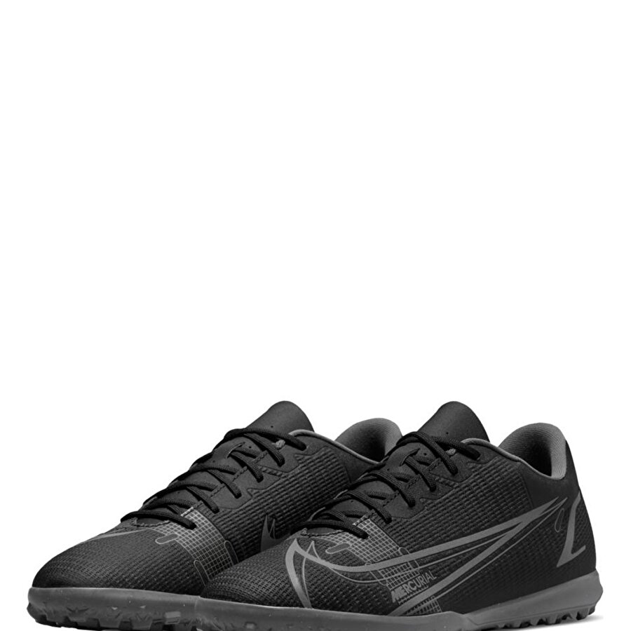 VAPOR 14 CLUB TF Siyah Erkek Halı Saha Ayakkabısı_0