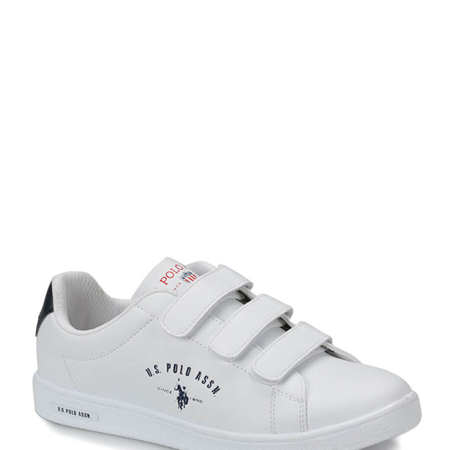 SINGER Beyaz Kadın Sneaker Ayakkabı_0