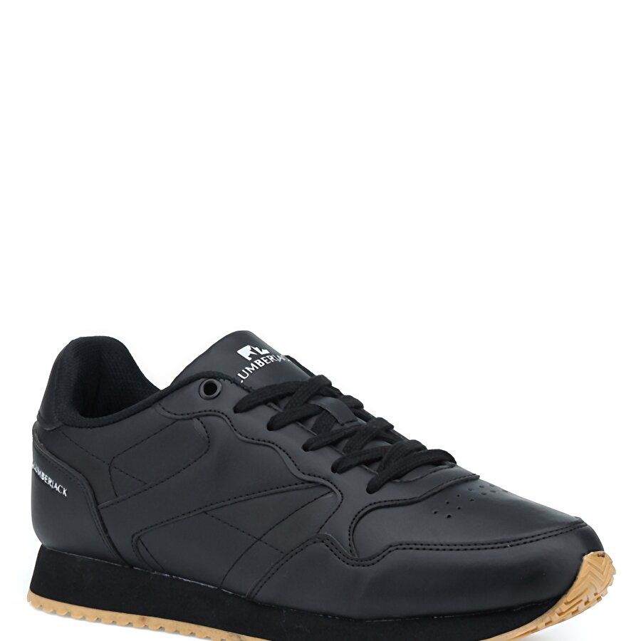 HELLO 1PR Siyah Erkek Sneaker_0
