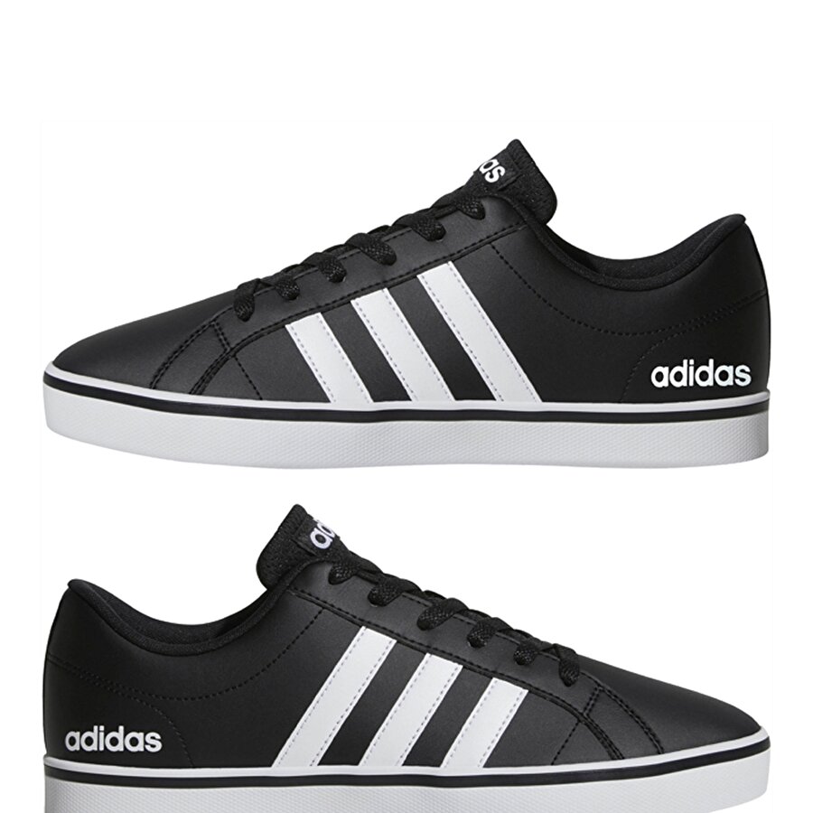 VS PACE Siyah Erkek Sneaker Ayakkabı_6