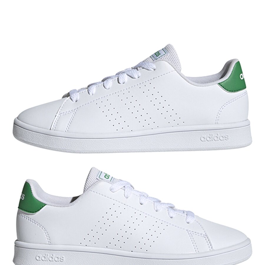ADVANTAGE Beyaz Kadın Sneaker_5