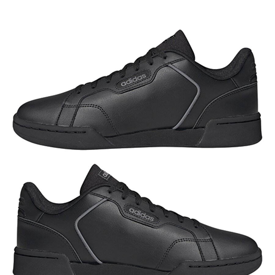 ROGUERA Siyah Erkek Sneaker Ayakkabı_7