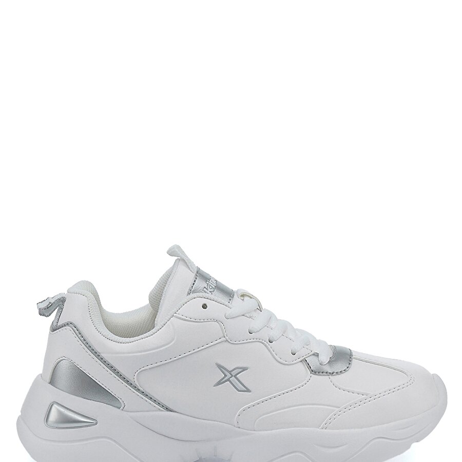 LONA PU W 1FX Beyaz Kadın Sneaker Ayakkabı_1