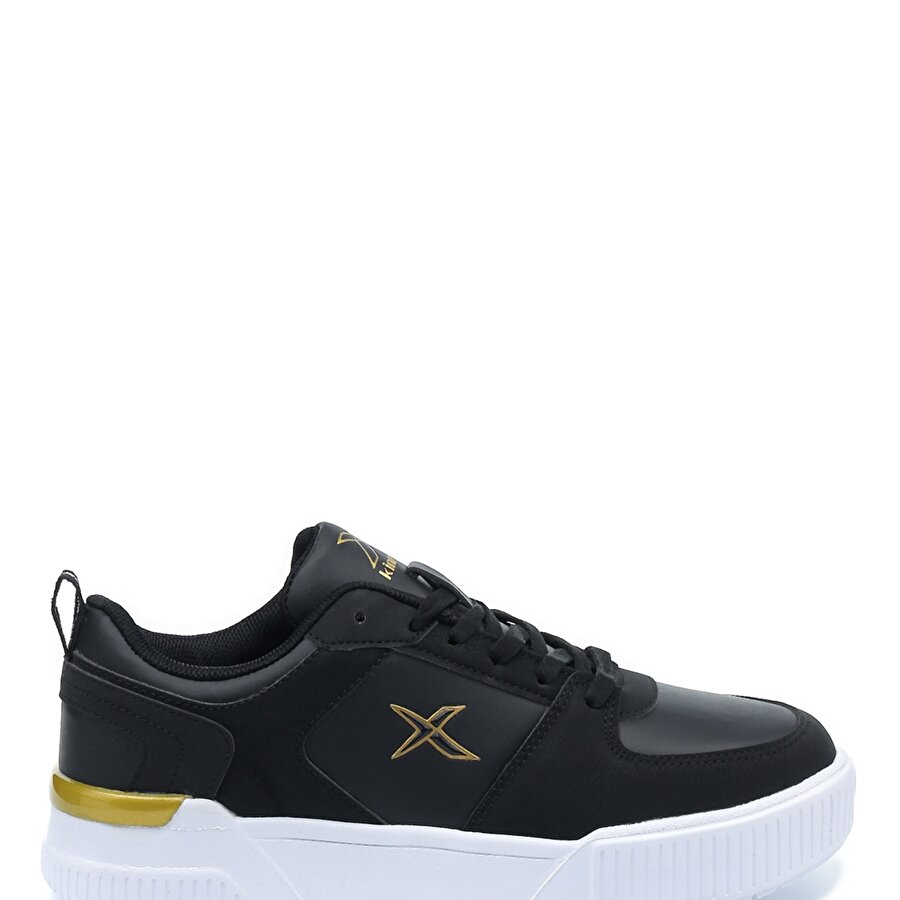 CALISTA PU W 1PR Siyah Kadın Sneaker Ayakkabı_1