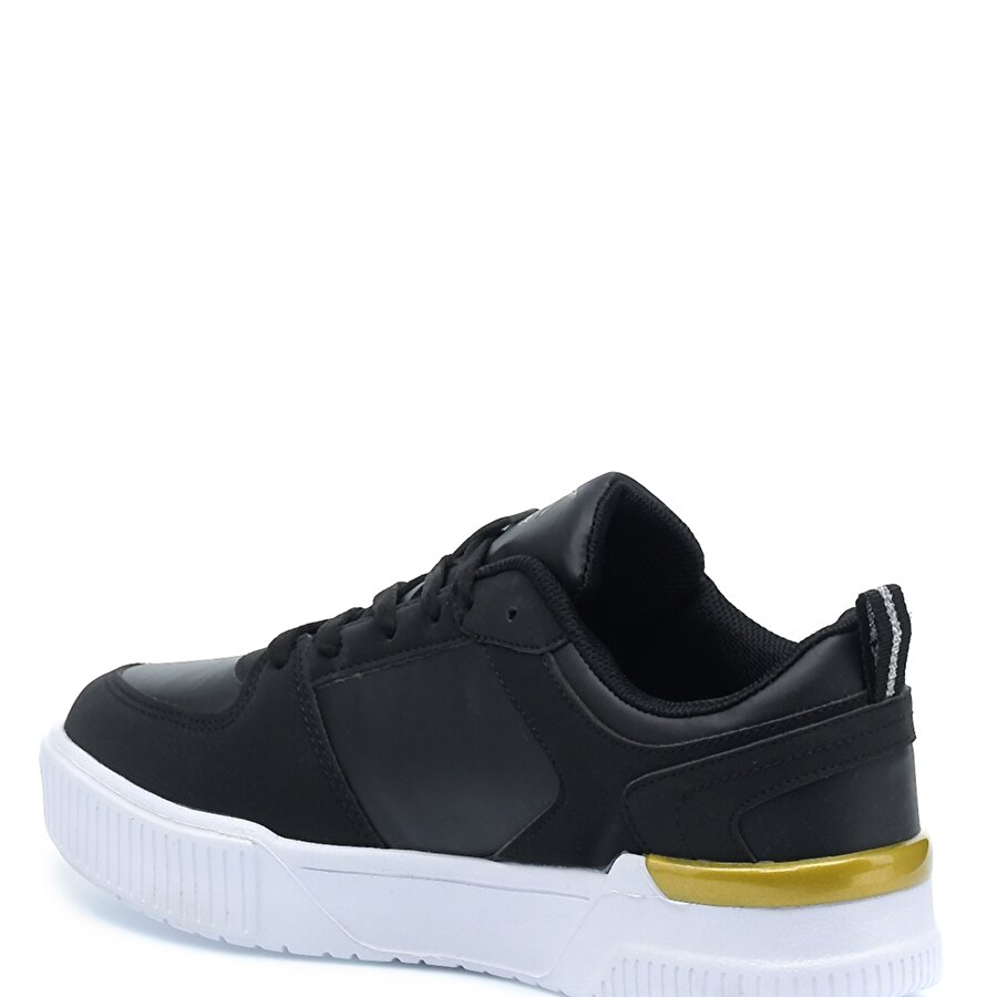 CALISTA PU W 1PR Siyah Kadın Sneaker Ayakkabı_2