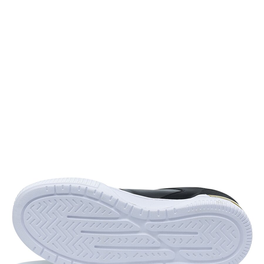 CALISTA PU W 1PR Siyah Kadın Sneaker Ayakkabı_3