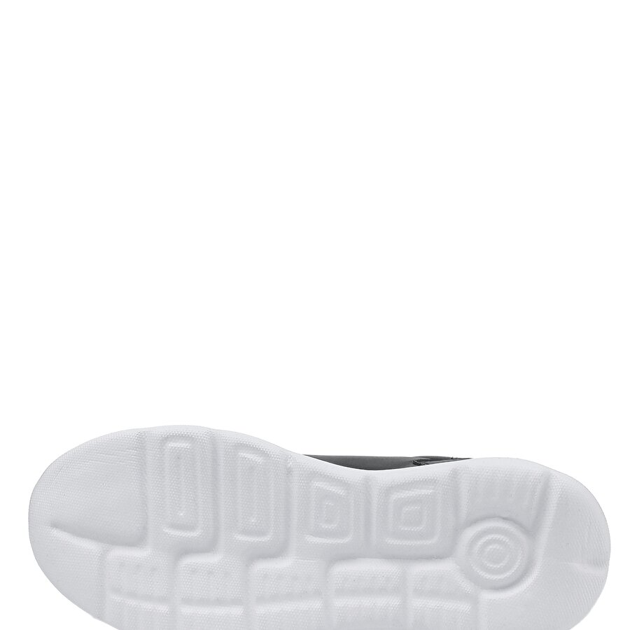 TAGEN PU 1PR Siyah Erkek Sneaker_3