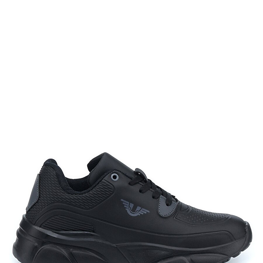 EFE 1PR Siyah Erkek Çocuk Fashion Sneaker_1