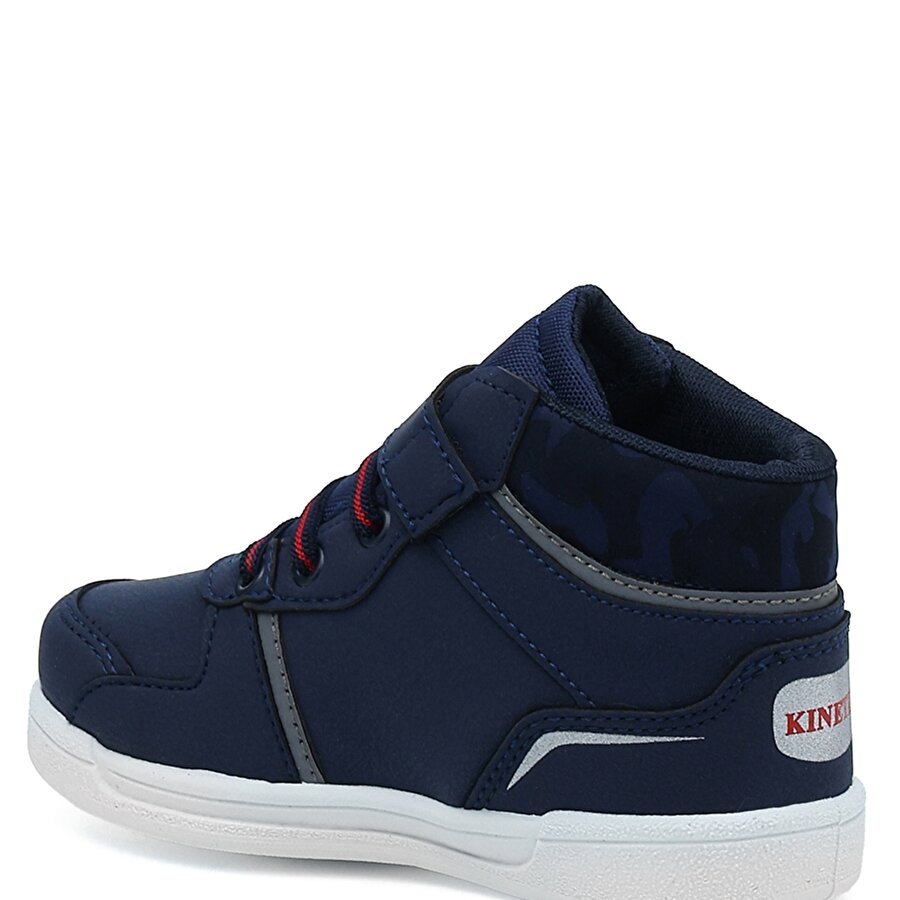 KREJA PU HI 1PR Lacivert Erkek Çocuk Sneaker Hi_2