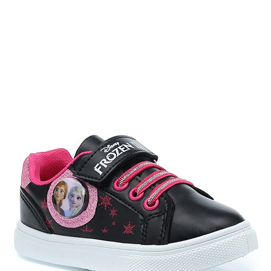 PERAS.P1PR Siyah Kız Çocuk Sneaker_0