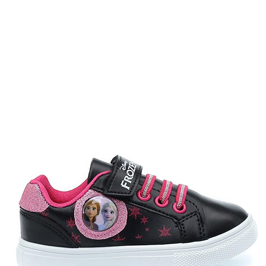 PERAS.P1PR Siyah Kız Çocuk Sneaker_1