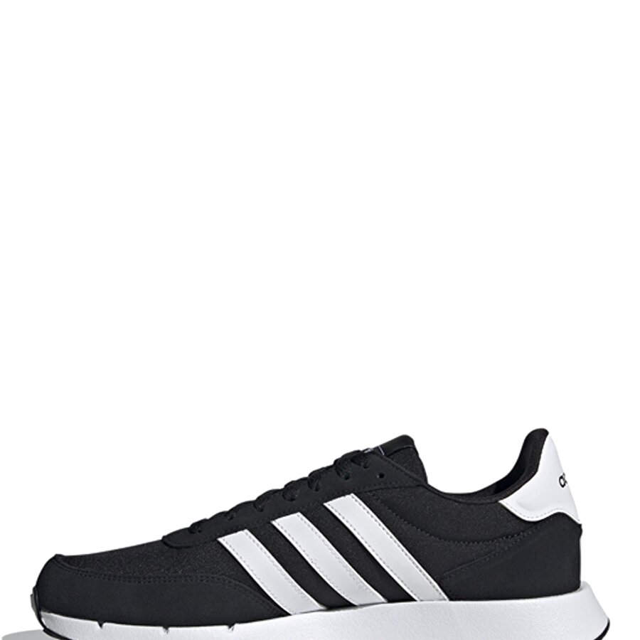 RUN 60S 2.0 Siyah Erkek Koşu Ayakkabısı_2