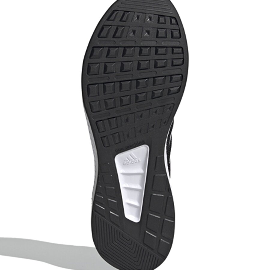 RUNFALCON 2.0 Siyah Erkek Koşu Ayakkabısı_5
