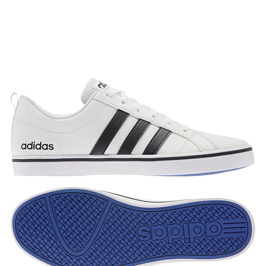 VS PACE Beyaz Erkek Sneaker_2