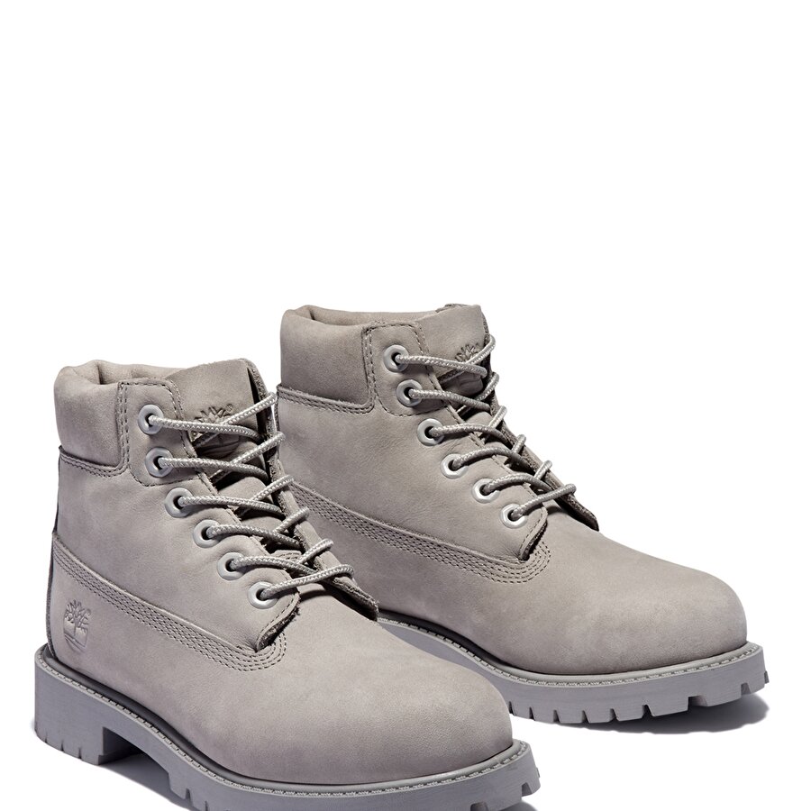 6 IN PREMIUM WP BOOT Gri Erkek Çocuk Bot_0