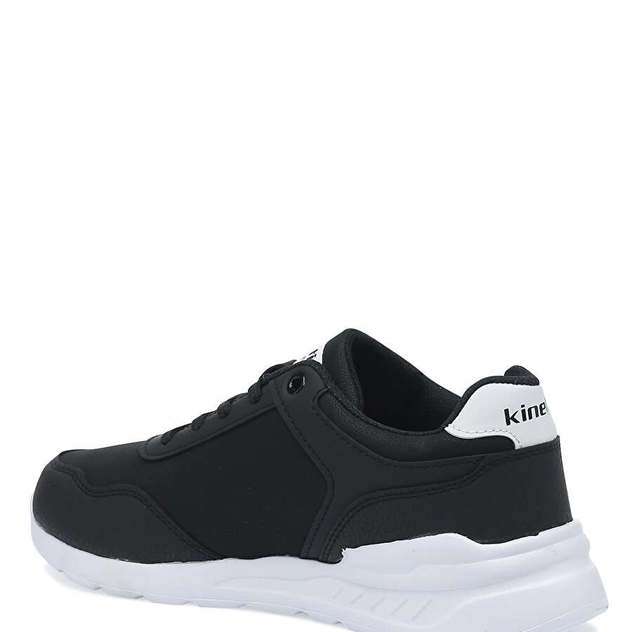 CONFESS PU 1PR Siyah Erkek Sneaker Ayakkabı_2