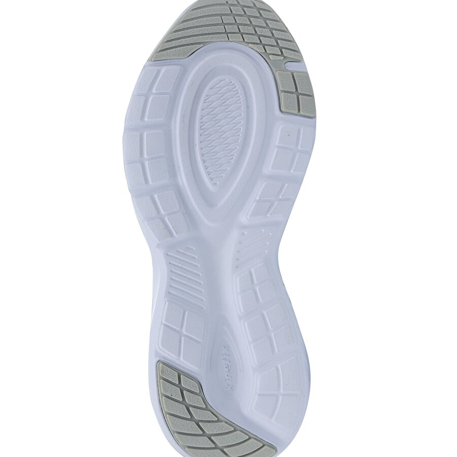 VERNA PU W 1PR Beyaz Kadın Comfort Ayakkabı_3