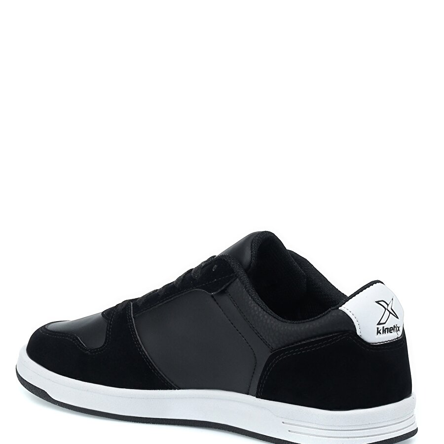 RUBY PU 1PR Siyah Erkek Sneaker_2