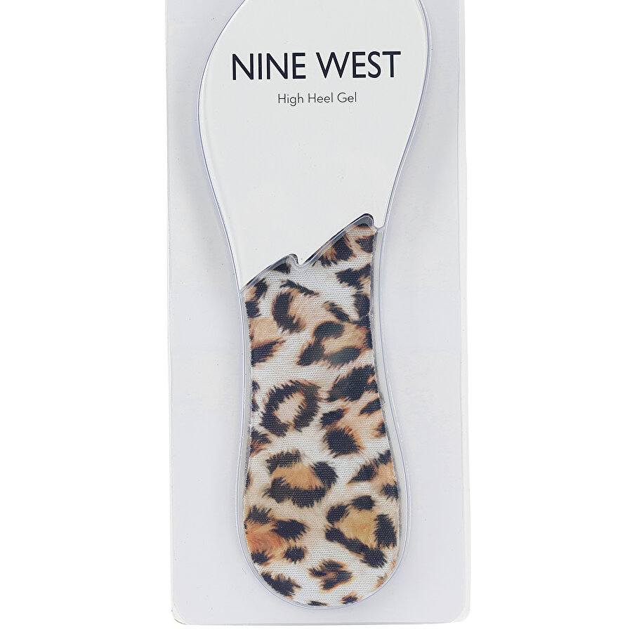 HIGH HEEL JEL 1FX Leopar Kadın Tabanlık_1