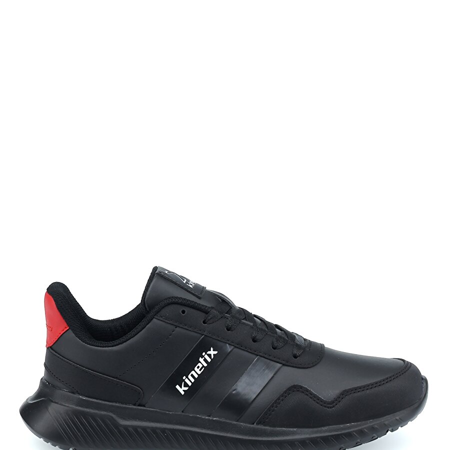 ARINA PU 1PR Siyah Erkek Çocuk Sneaker_1